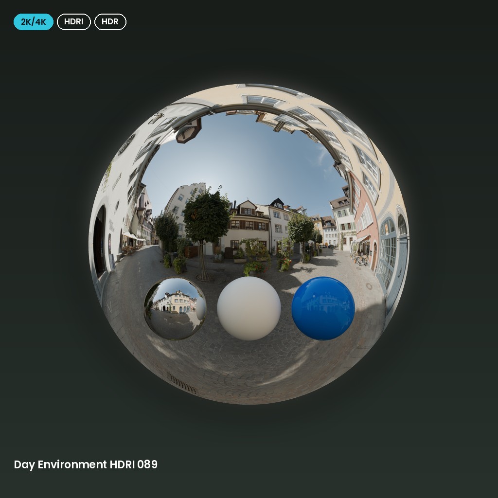Day Environment HDRI 089