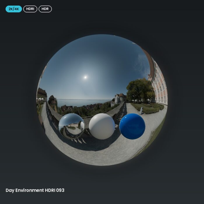 Day Environment HDRI 093