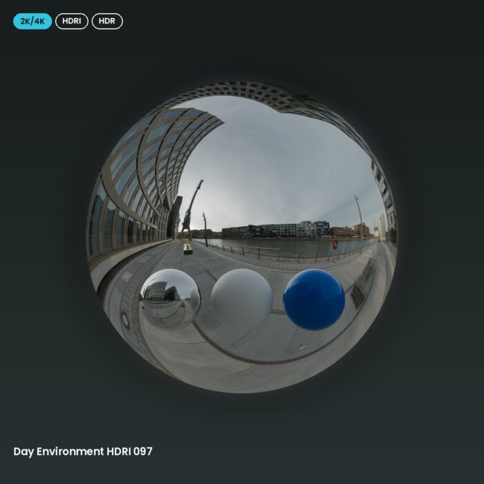 Day Environment HDRI 097