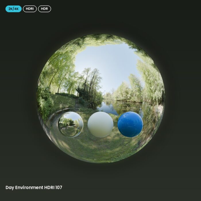 Day Environment HDRI 107