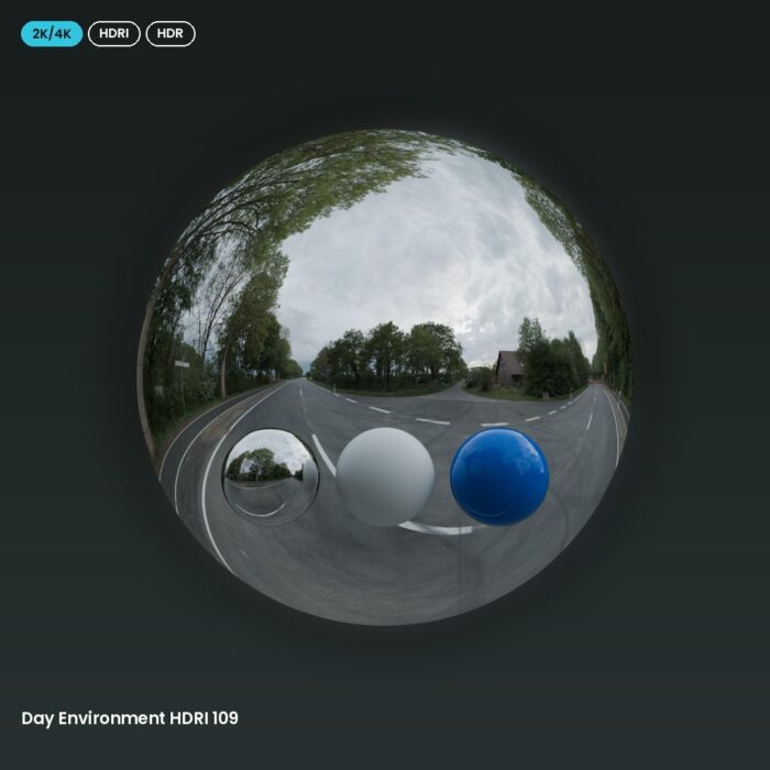 Day Environment HDRI 109