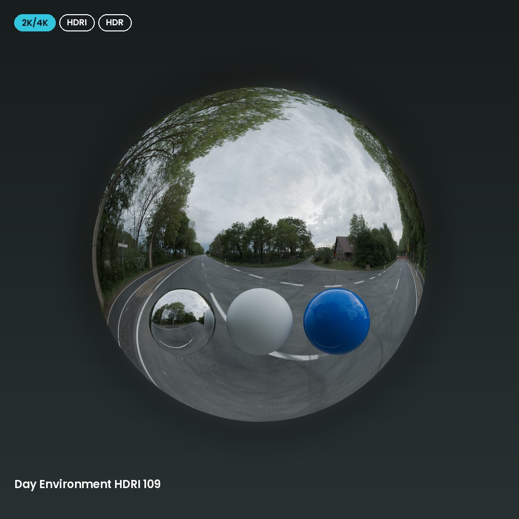Day Environment HDRI 109