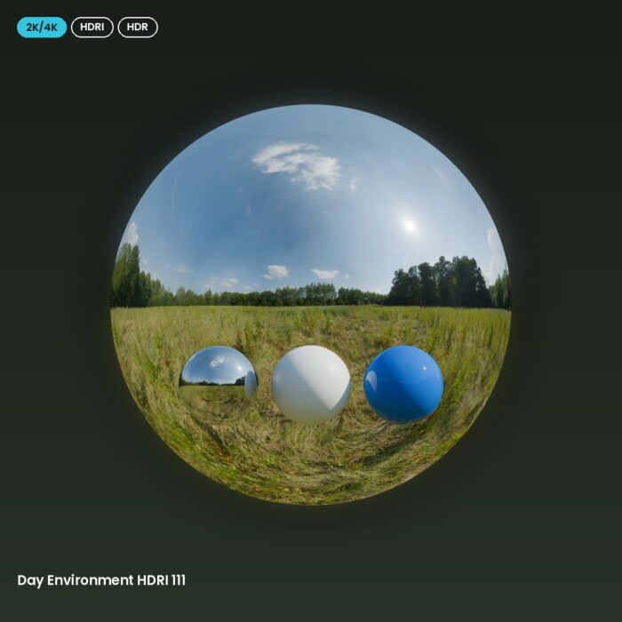 Day Environment HDRI 111
