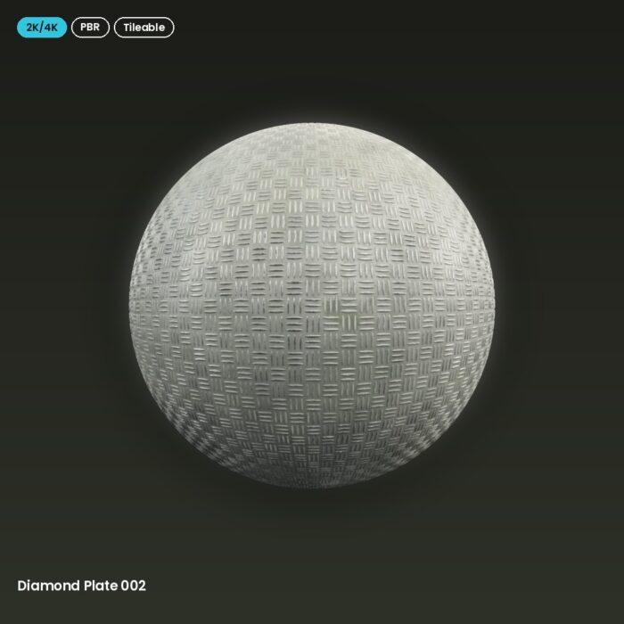Diamond Plate 002