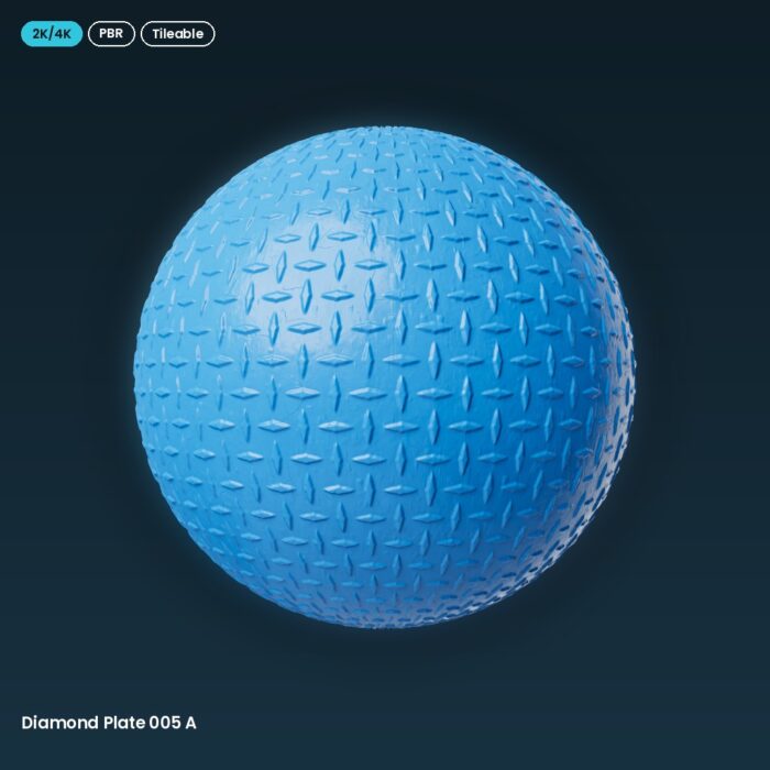 Diamond Plate 005 A