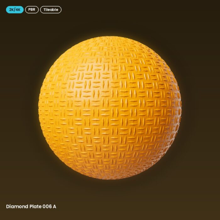 Diamond Plate 006 A