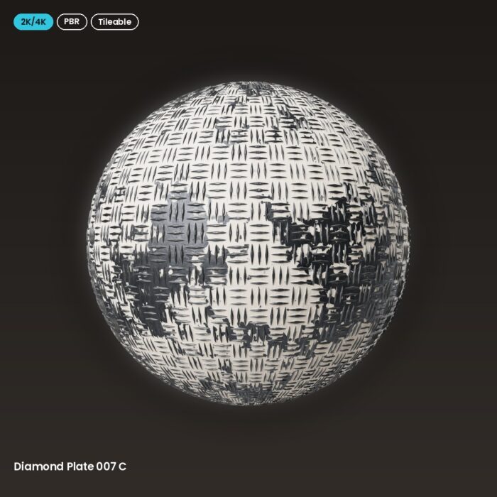 Diamond Plate 007 C