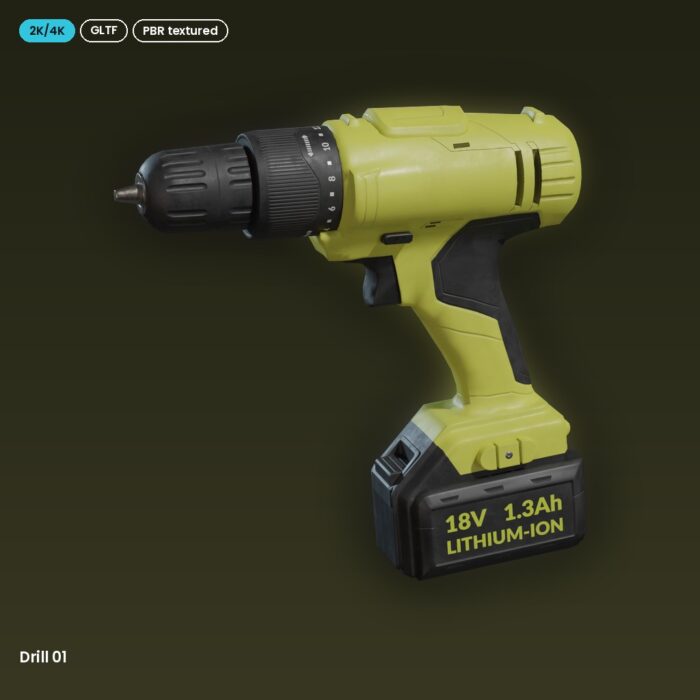 Drill 01