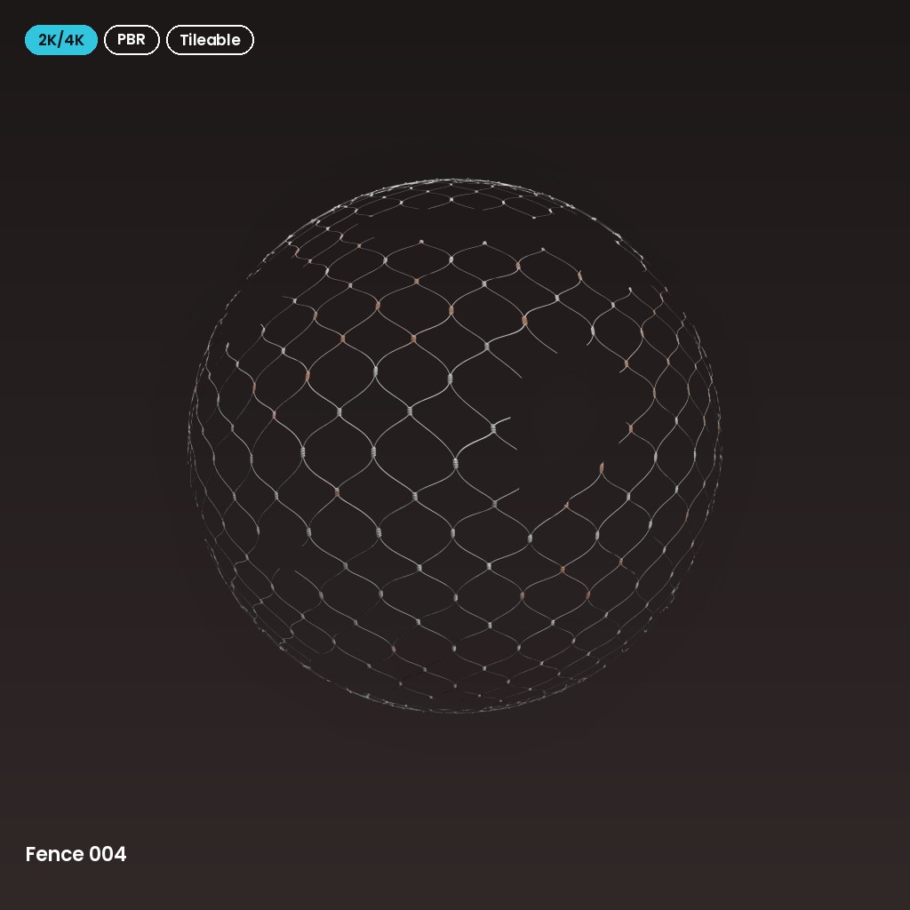 Fence 004