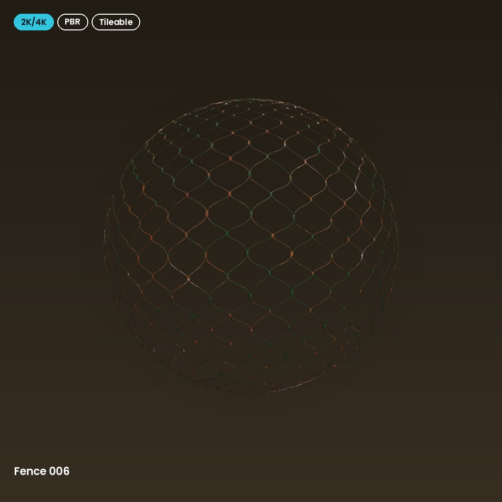 Fence 006
