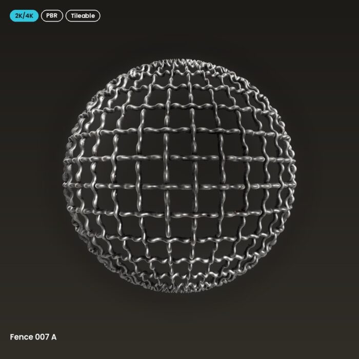 Fence 007 A