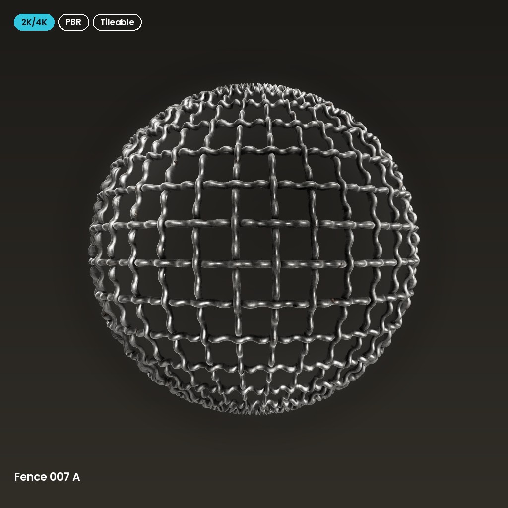 Fence 007 A