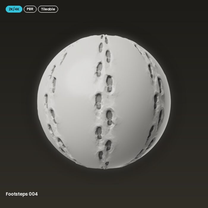 Footsteps 004