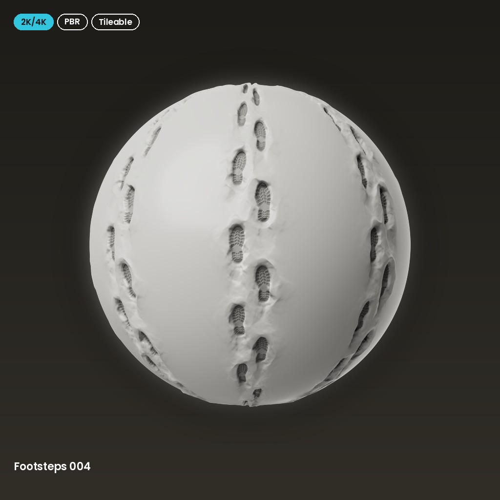 Footsteps 004