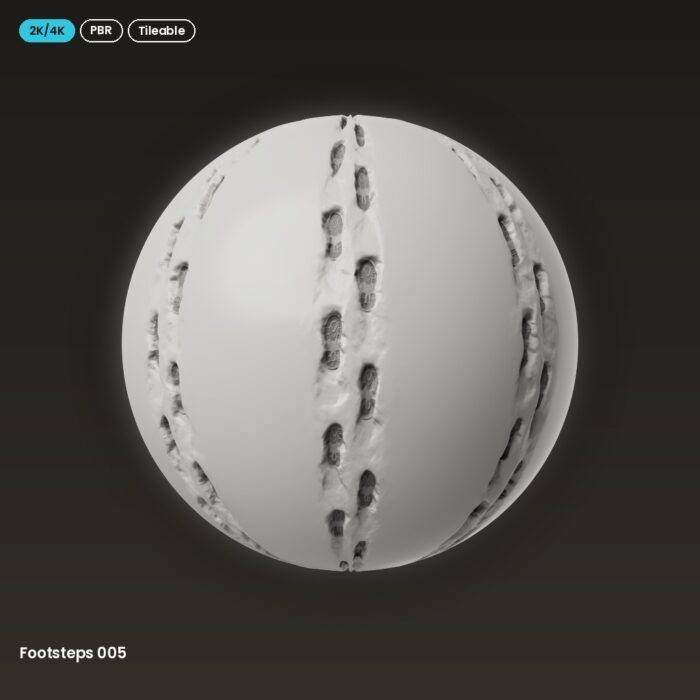 Footsteps 005
