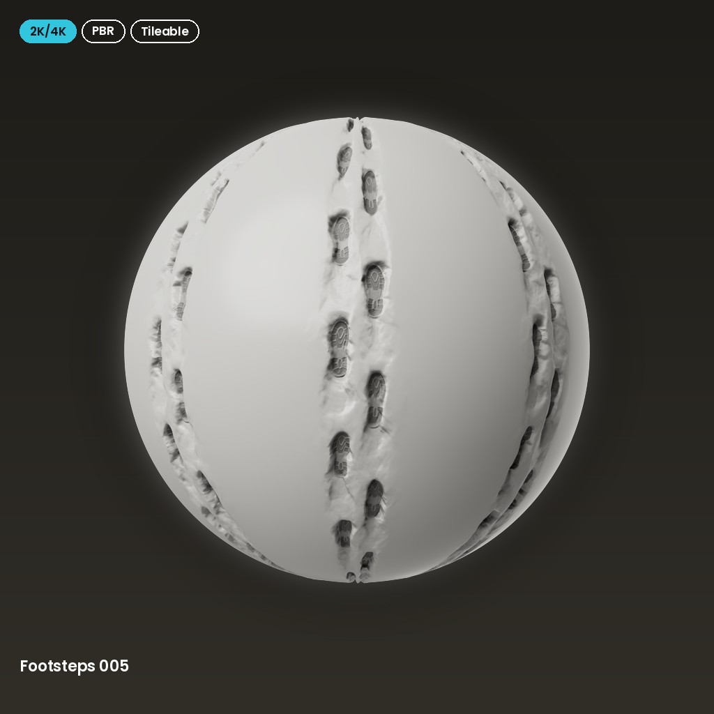 Footsteps 005