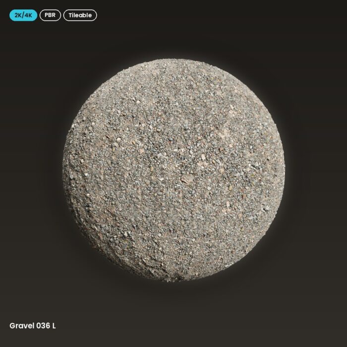 Gravel 036 L