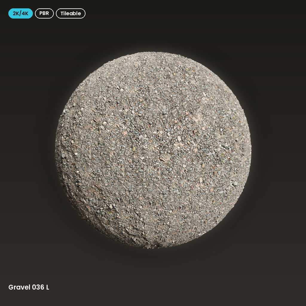 Gravel 036 L