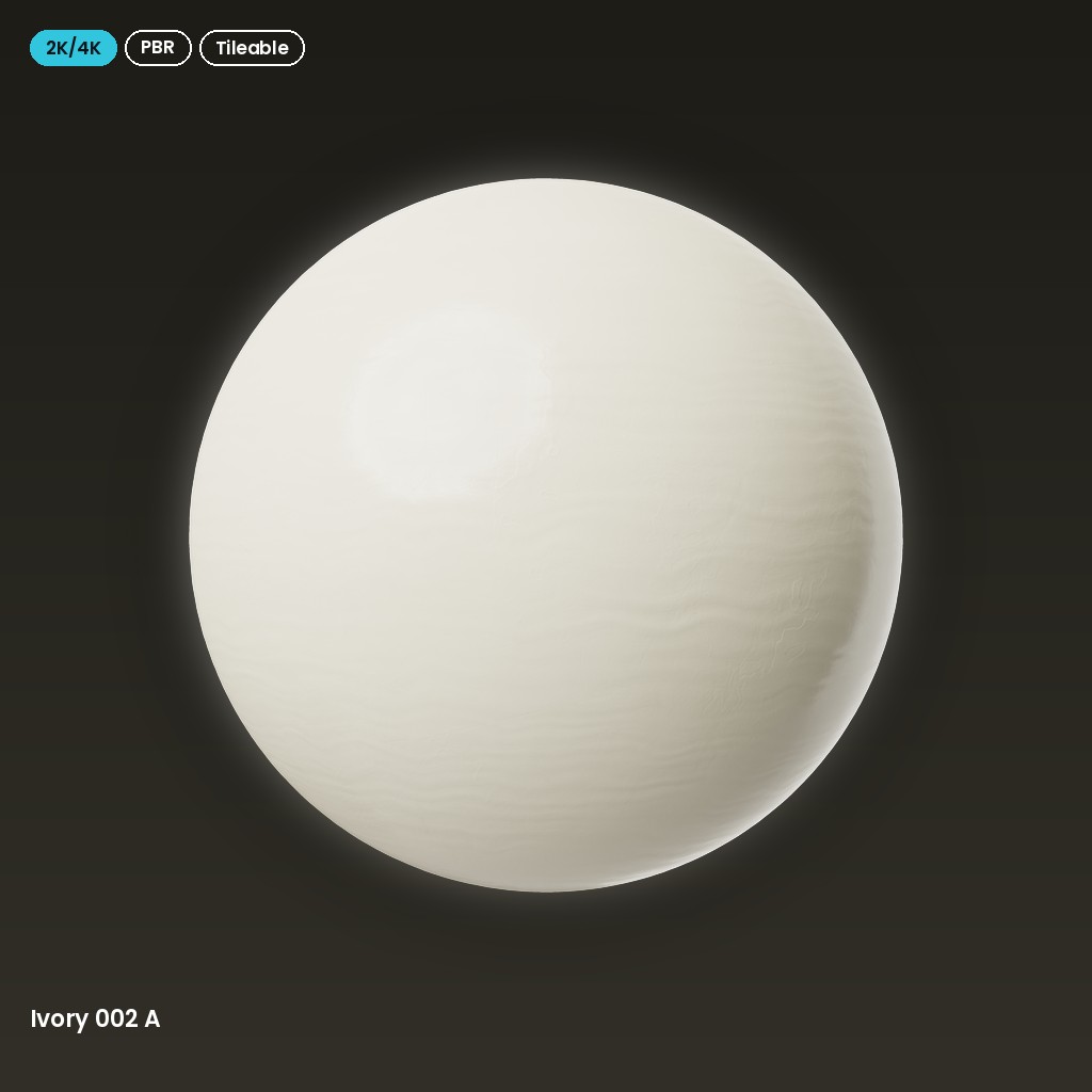 Ivory 002 A