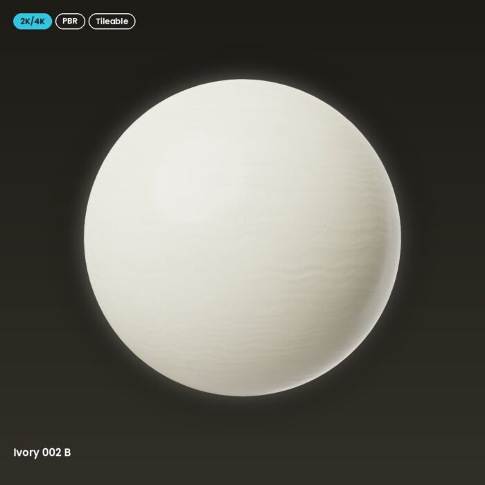 Ivory 002 B