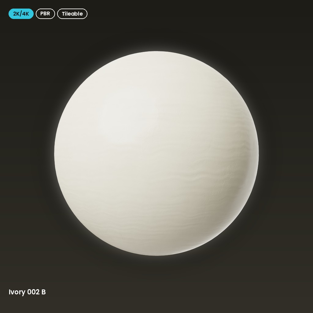 Ivory 002 B