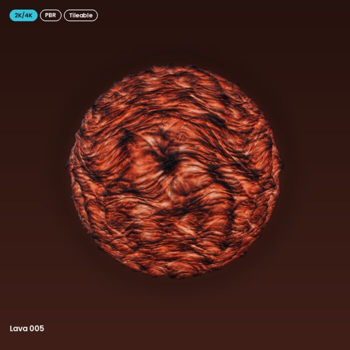Lava 005