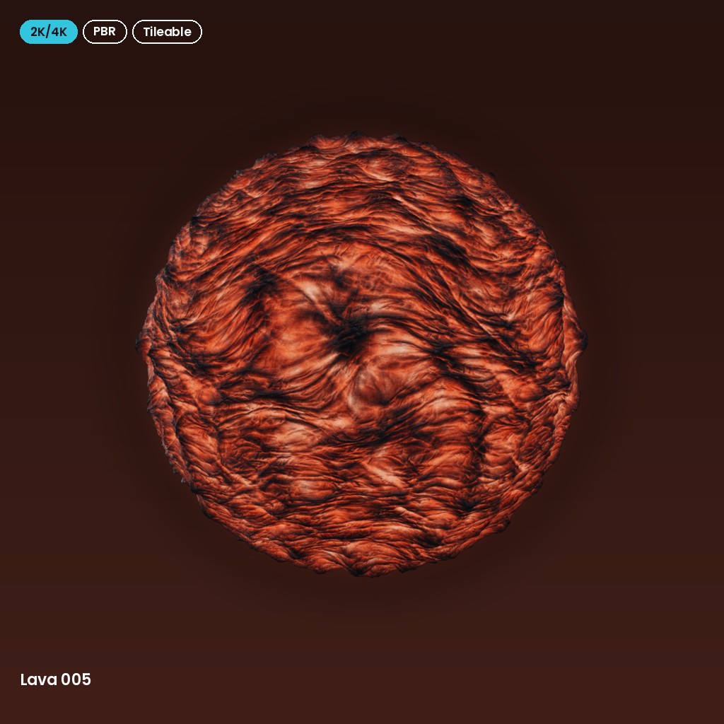 Lava 005