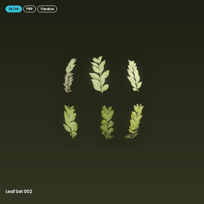 Leaf Set 002