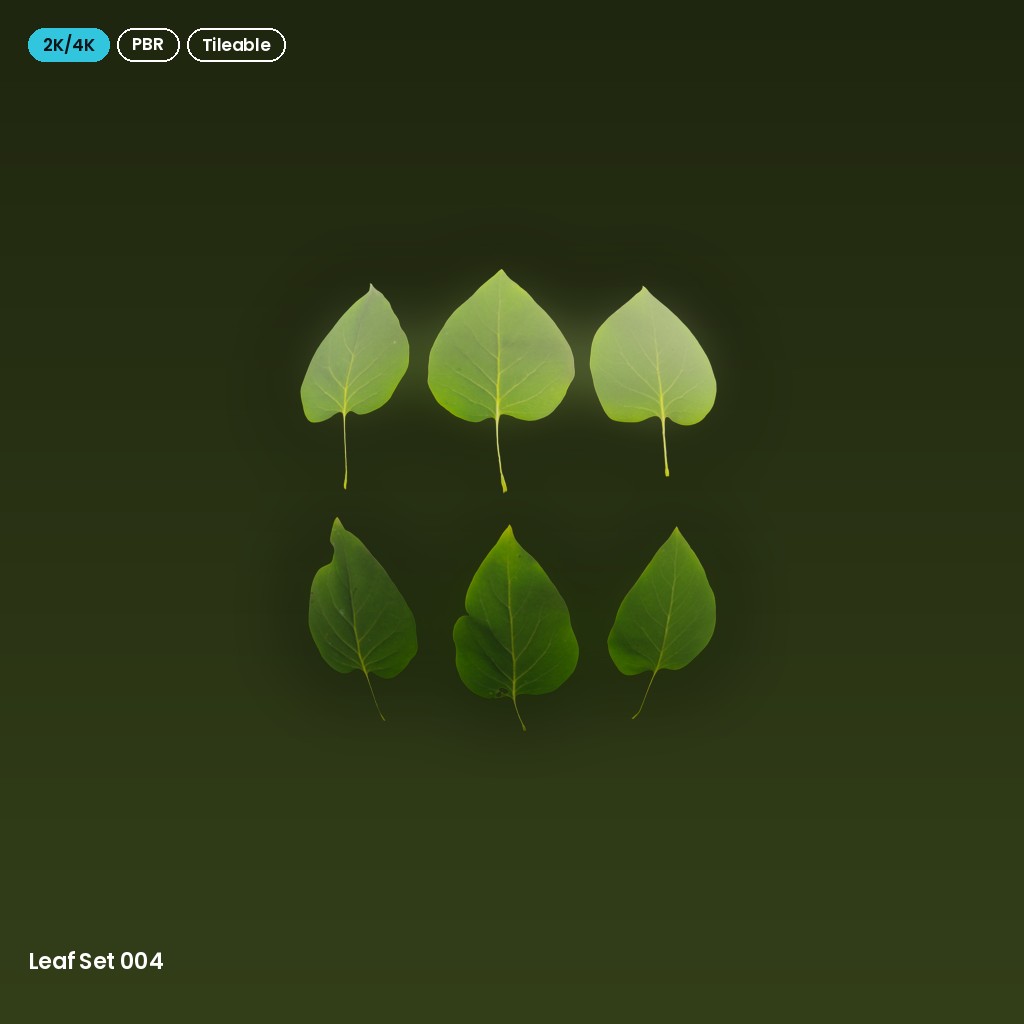 Leaf Set 004
