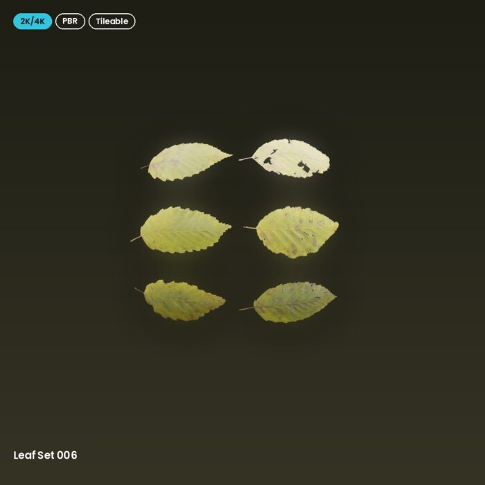 Leaf Set 006