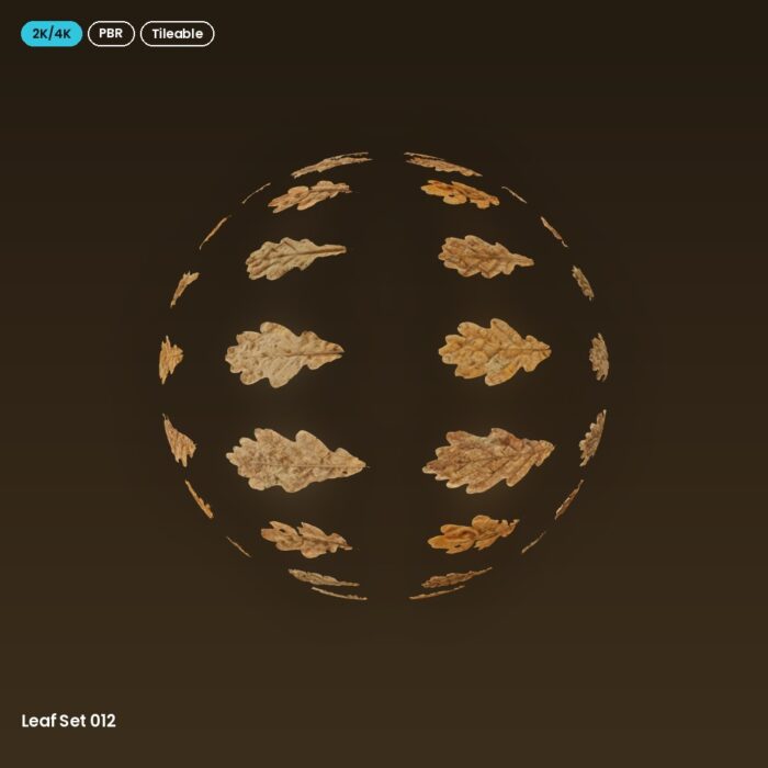 Leaf Set 012