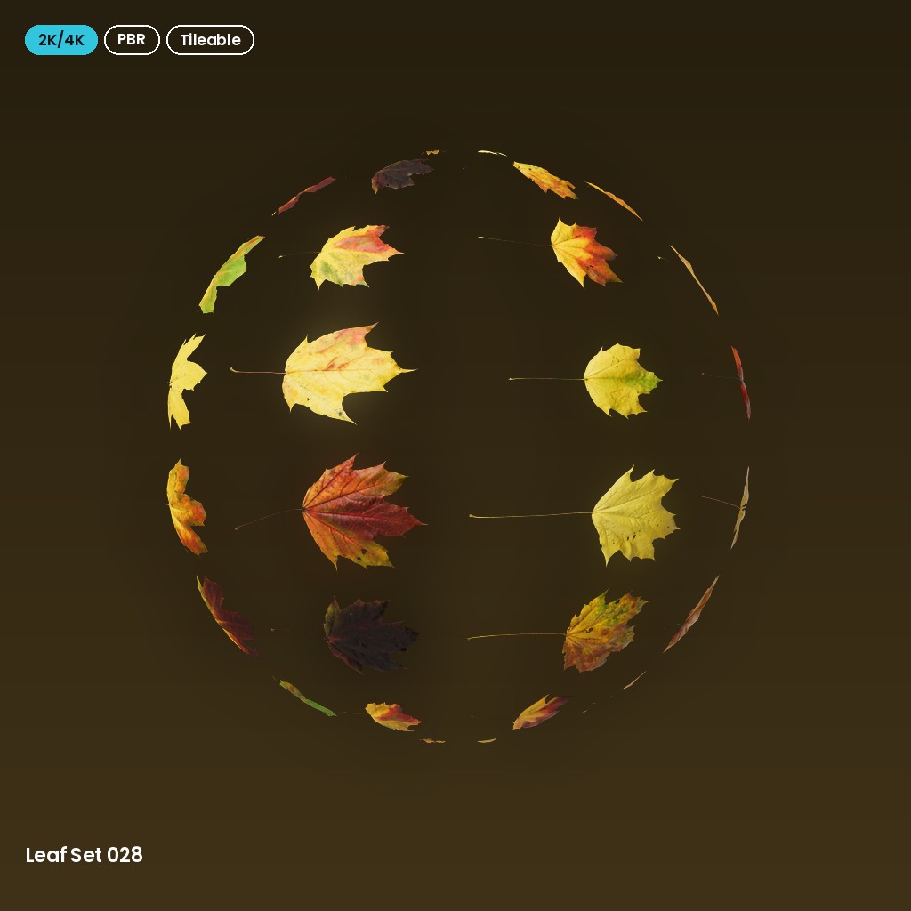 Leaf Set 028