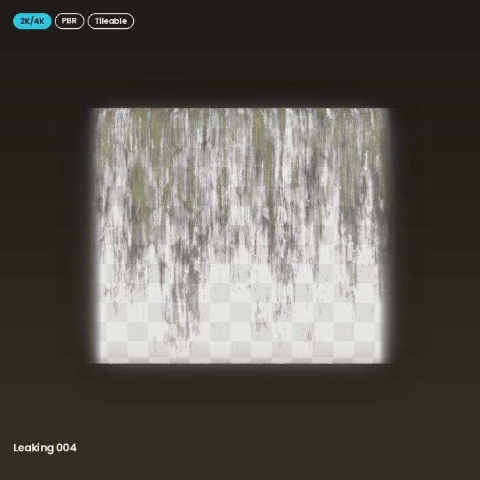 Leaking 004
