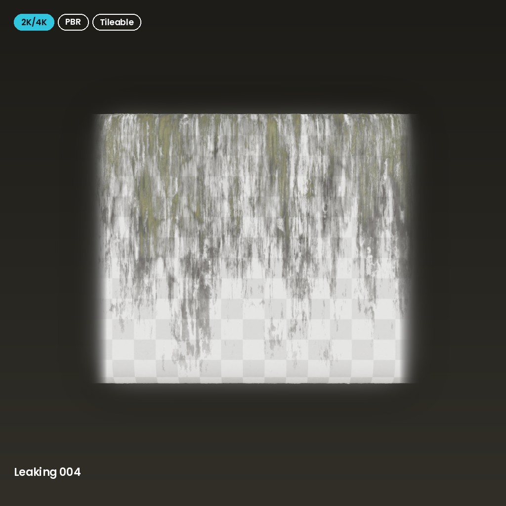 Leaking 004