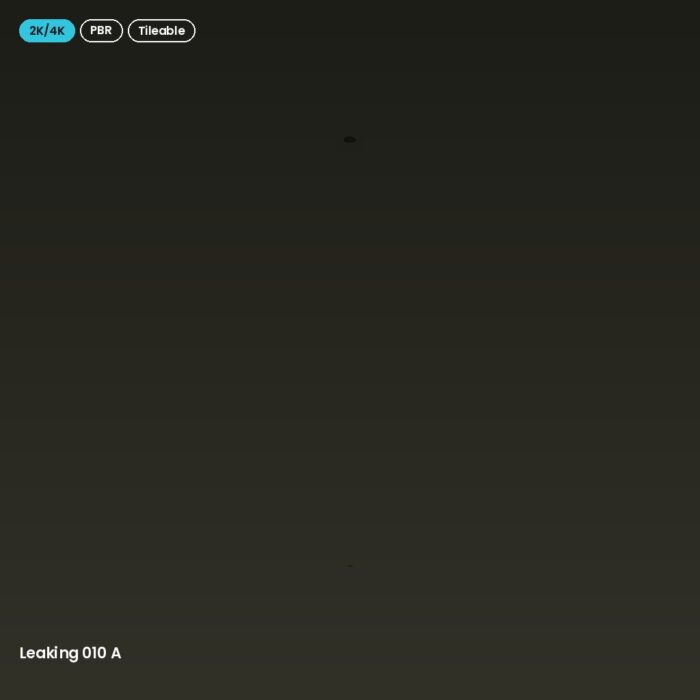 Leaking 010 A