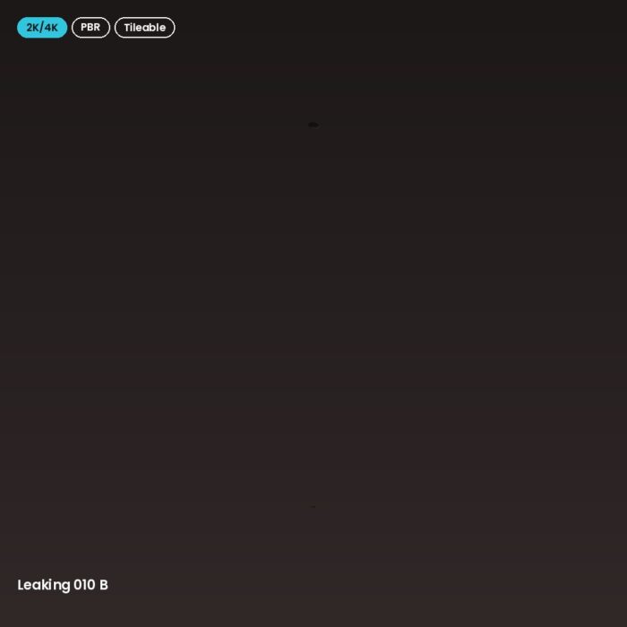 Leaking 010 B