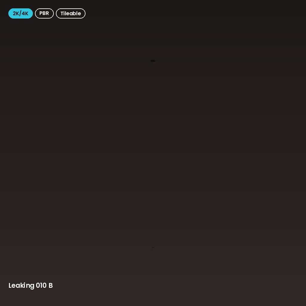 Leaking 010 B
