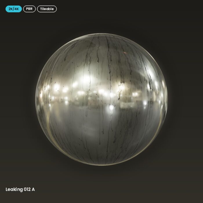 Leaking 012 A