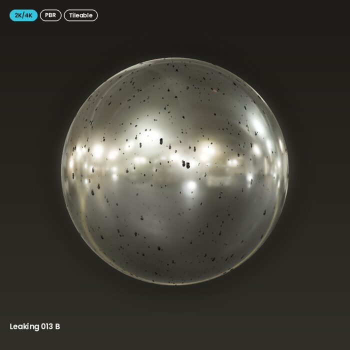 Leaking 013 B