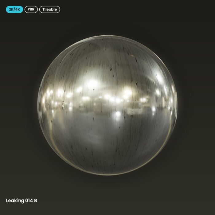 Leaking 014 B