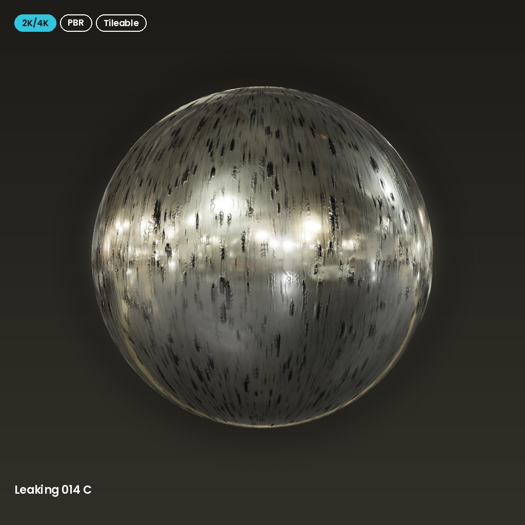Leaking 014 C