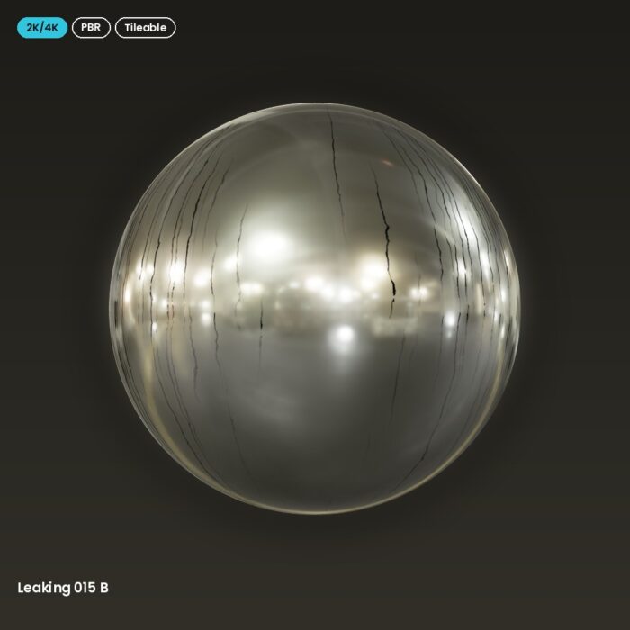 Leaking 015 B