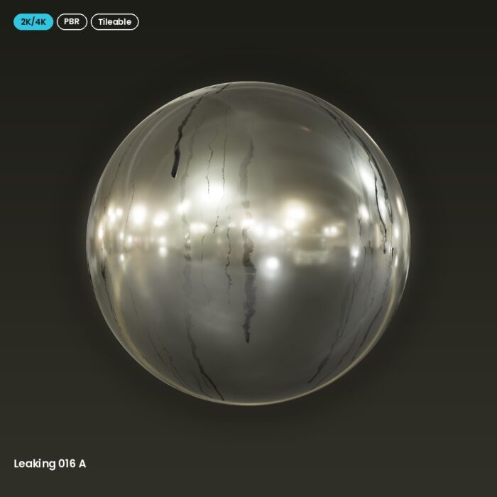 Leaking 016 A