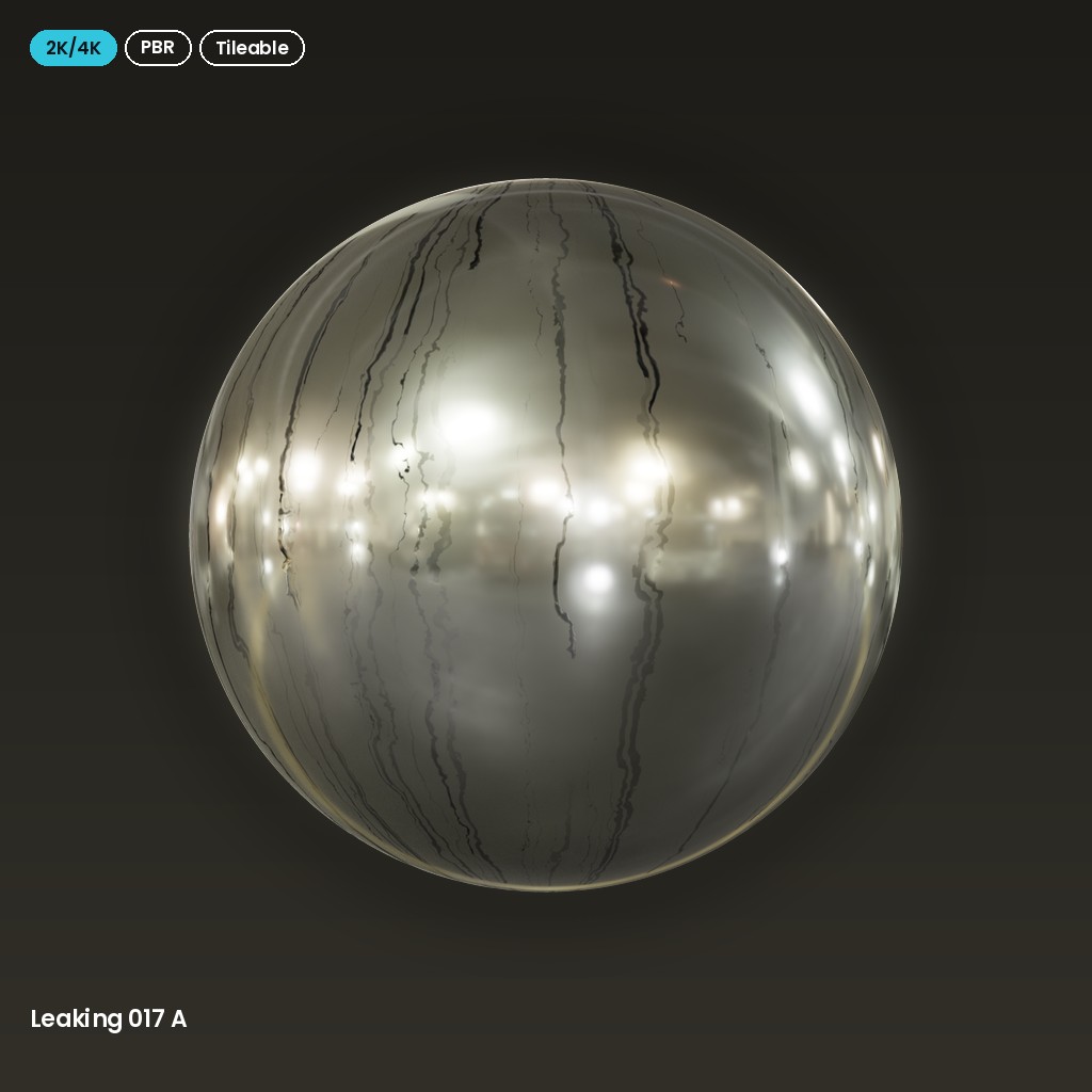 Leaking 017 A