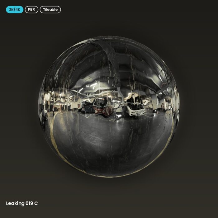 Leaking 019 C