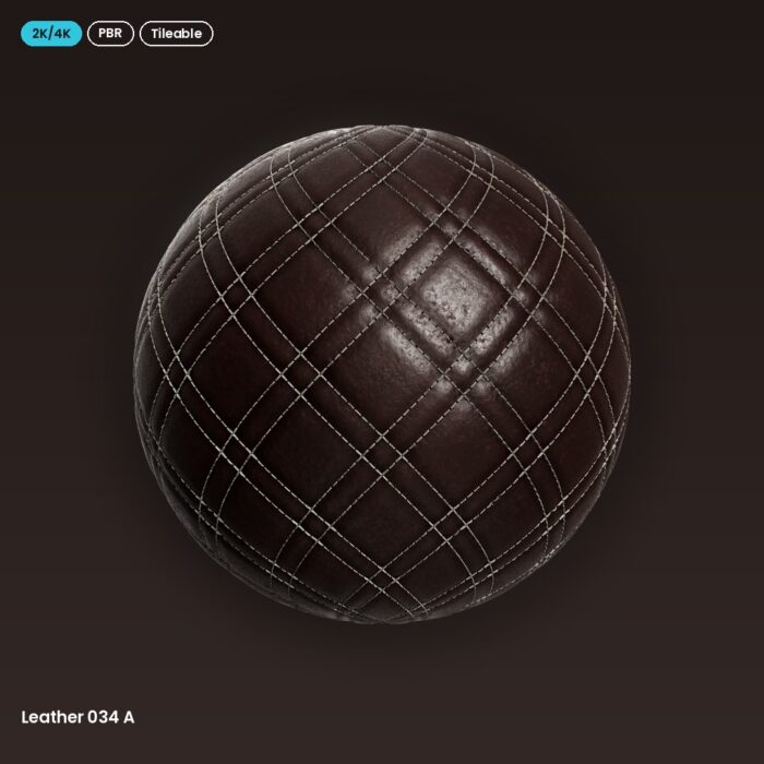 Leather 034 A