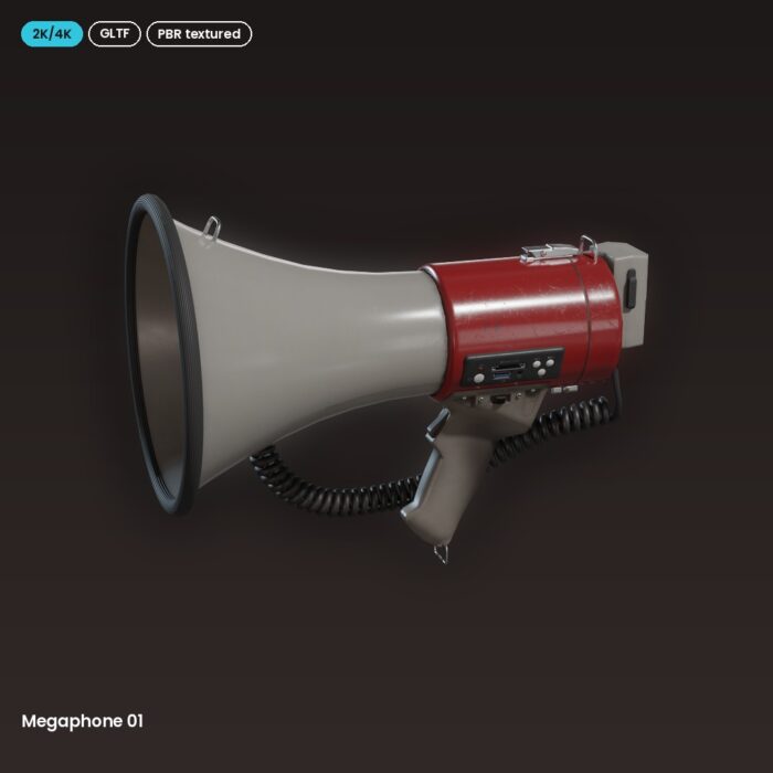 Megaphone 01