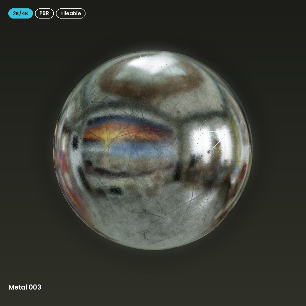 Metal 003