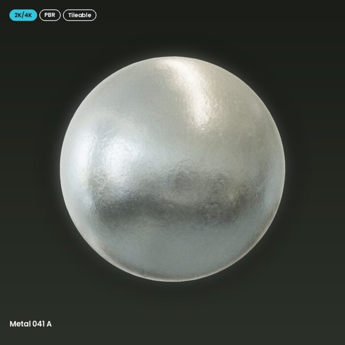 Metal 041 A