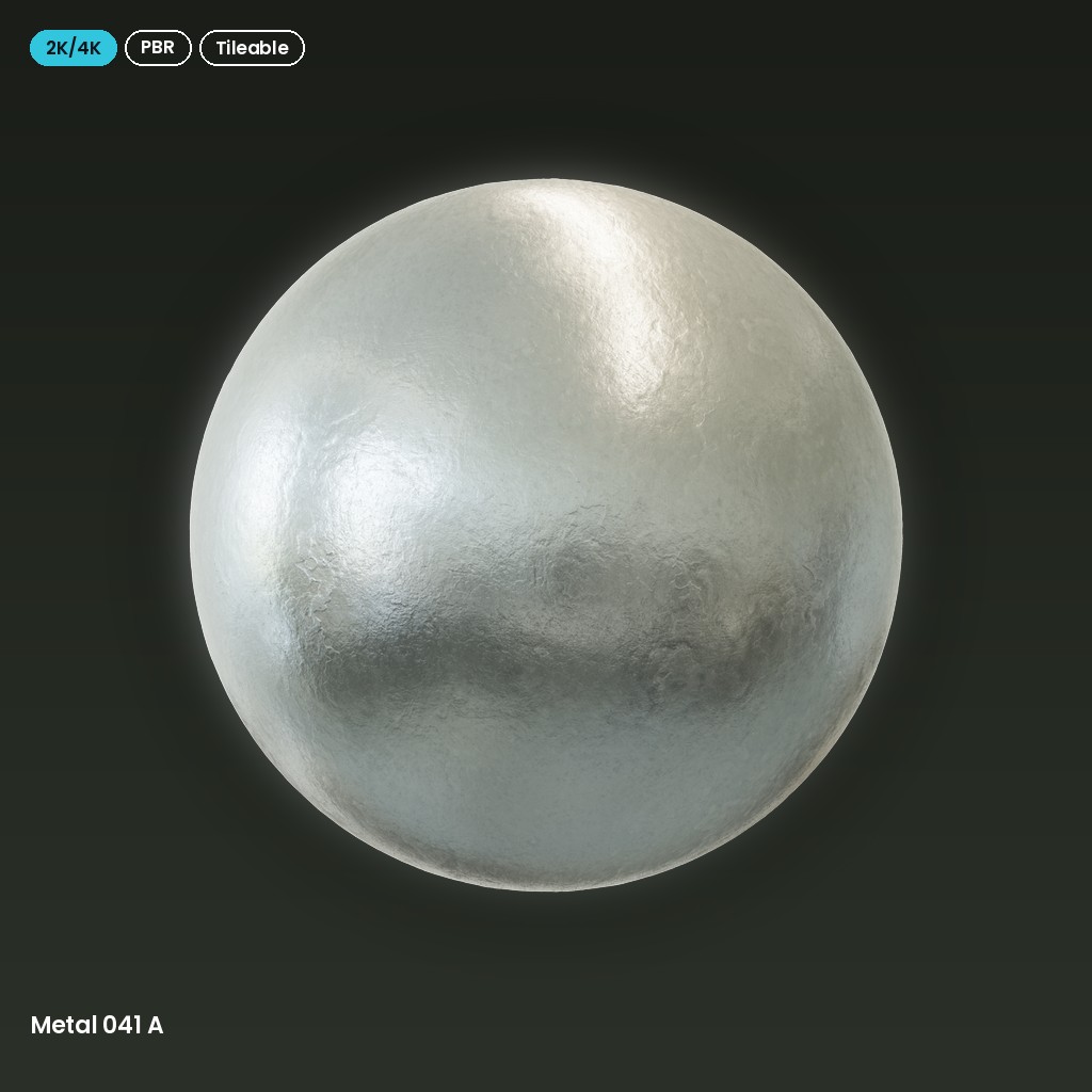Metal 041 A